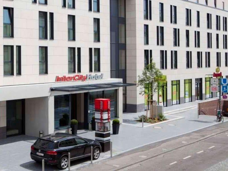 Intercityhotel Bonn Exterior foto